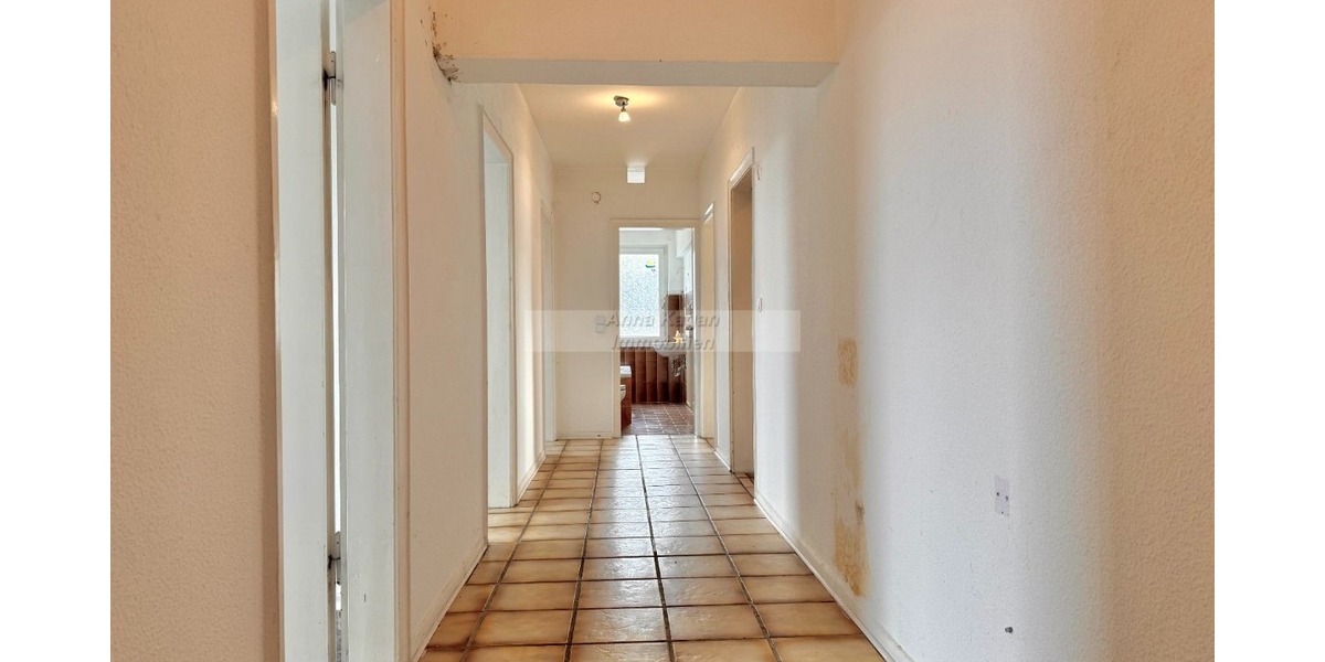 Seltenes Raumangebot 4- Zimmer mit Potenzial in Dortmund-Wellinghofen - Etagenwohnung Dortmund Wellinghofen | Angebot:25637191