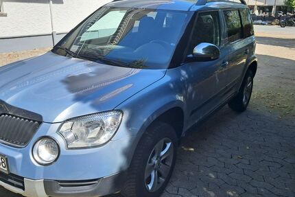 Skoda Yeti 121.000 km 6.490 &euro; Menden 58706