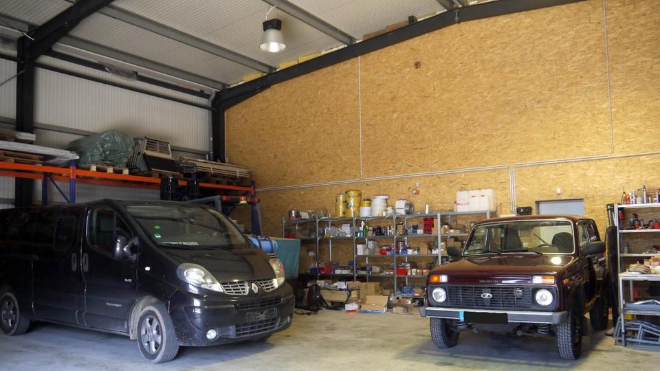 Gewerbeobjekt Haltern am See - 4.220&euro; | Angebot:24259212