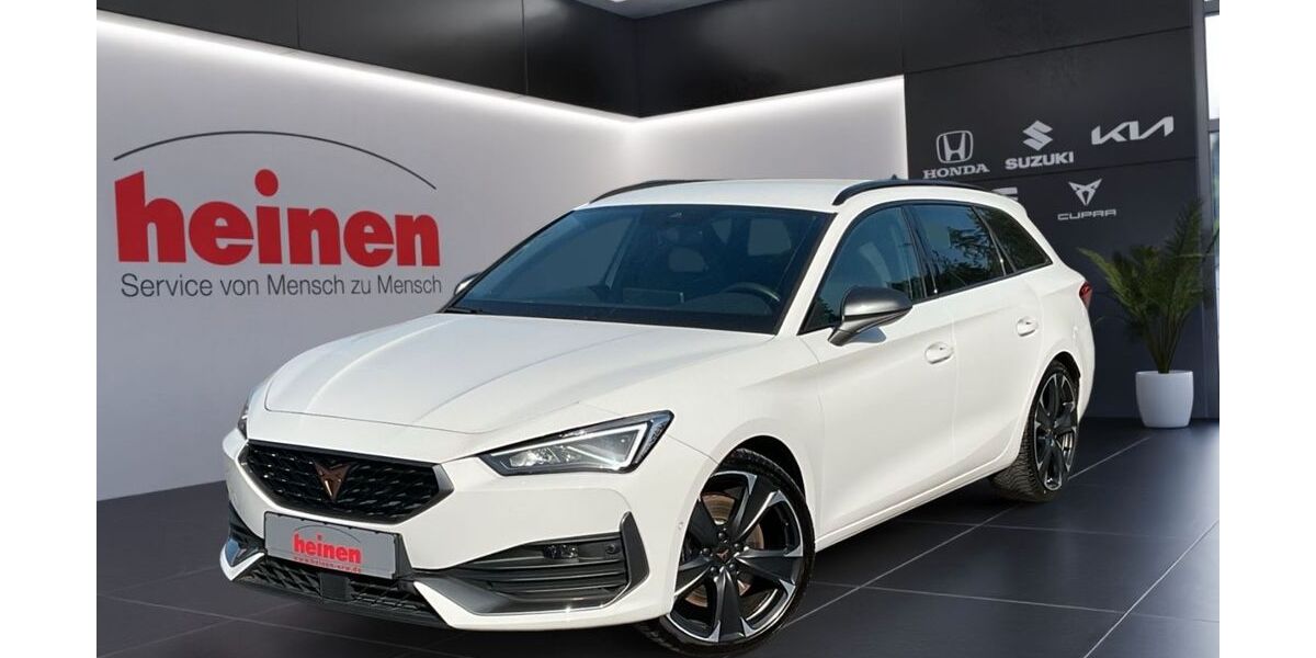 Cupra Leon 34.275 km 28.809 &euro; Menden 58708