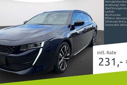 Peugeot 508 120.218 km 18.874 &euro; Dülmen 48249