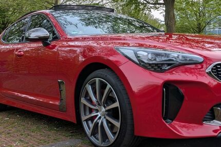 Kia Stinger 47.500 km 31.900 &euro; Hamm 59063