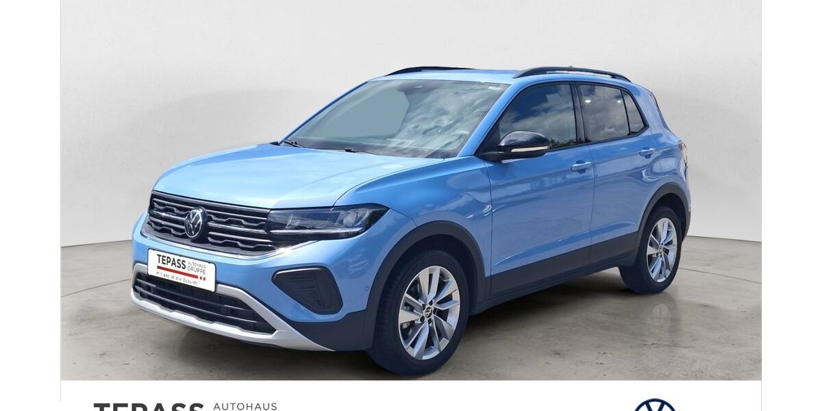 VW T-Cross 6.021 km 26.990 &euro; Herne 44625