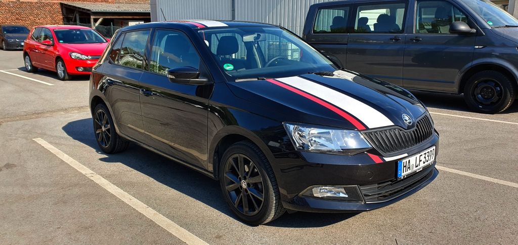 Skoda Fabia 78.326 km 10.800 &euro; Hagen 58093