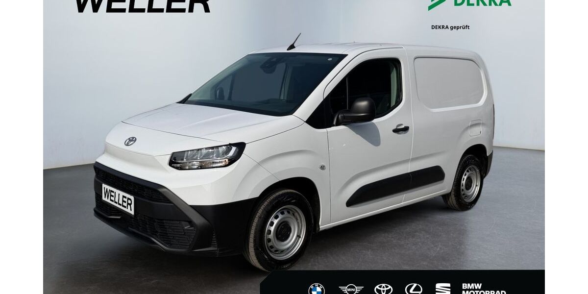 Toyota Proace City 14.912 km 15.480 &euro; Hamm 59067