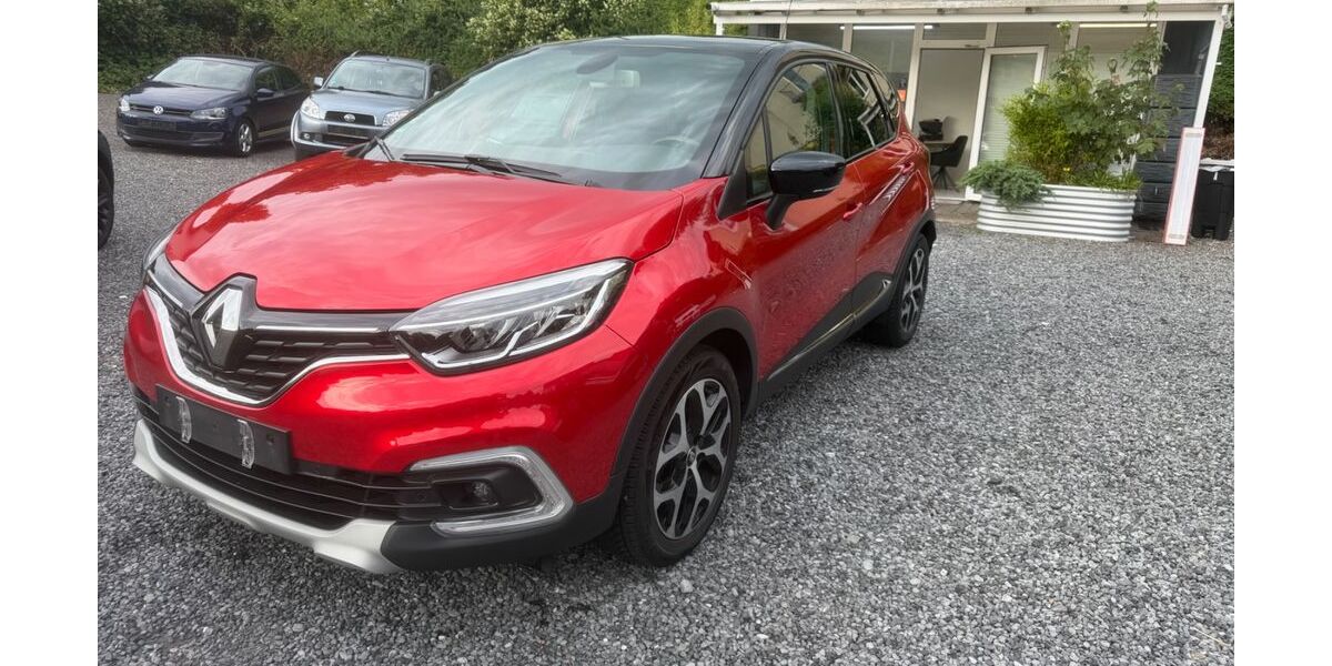 Renault Captur 90.000 km 11.779 &euro; Schwerte 58239