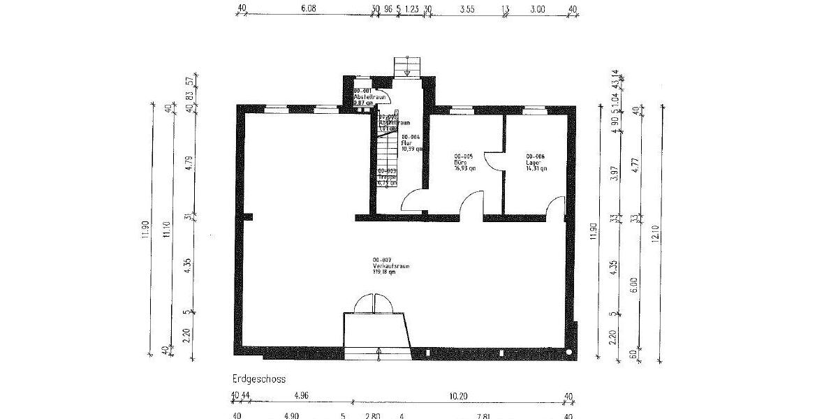 Gewerbeobjekt Recklinghausen Grullbad - 1.400&euro; | Angebot:26537626