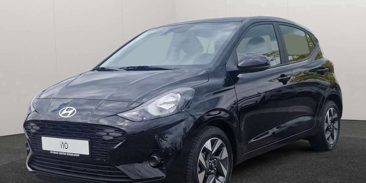 Hyundai i10 10.000 km 16.990 &euro; Lüdinghausen 59348