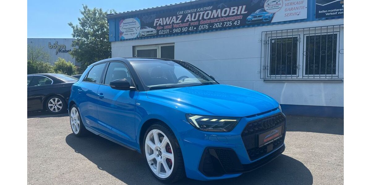 Audi A1 91.872 km 19.490 &euro; Iserlohn 58640