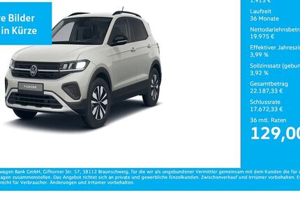 VW T-Cross 9.832 km 21.677 &euro; Dortmund 44379