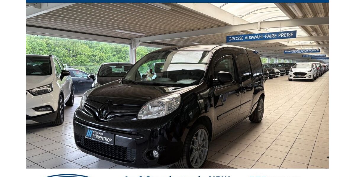 Renault Kangoo 134.550 km 12.476 &euro; Lünen 44532