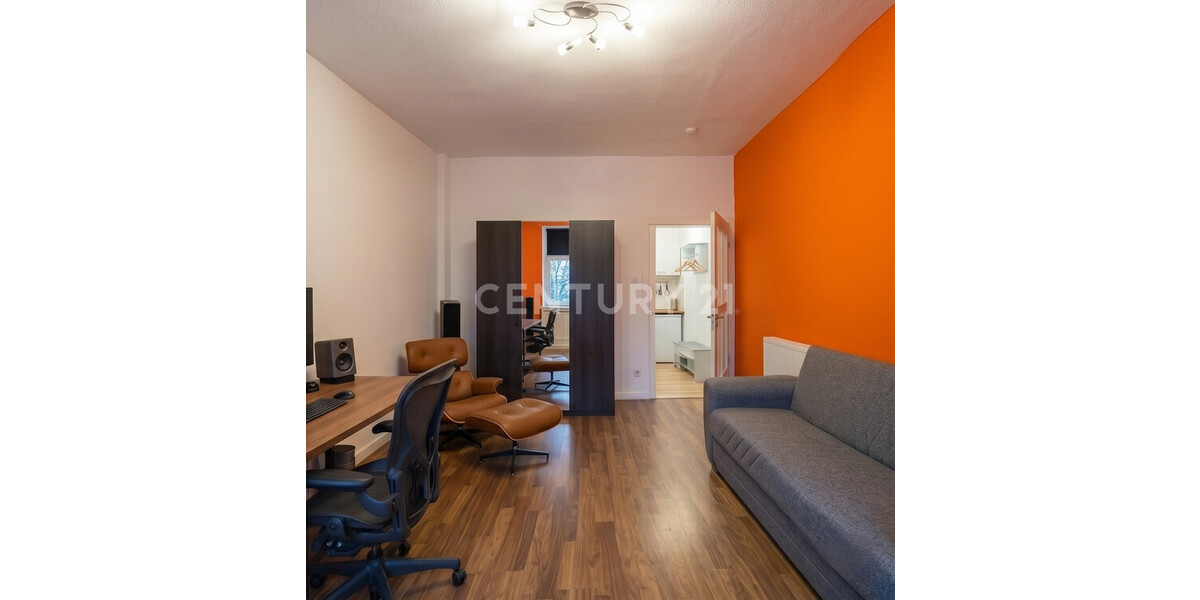 Rarität im beliebten Kaiserviertel: Attraktives 6-Familienhaus mit enormem Entwicklungspotenzial! - Mehrfamilienhaus, Wohnhaus Dortmund Brackel | Angebot:26943189