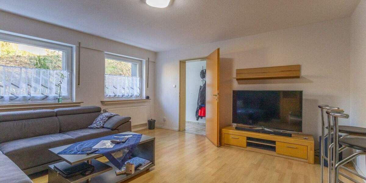 Terrassenwohnung Menden Platte Heide - 3 Zimmer, 86 m&sup2;, 189.000&euro; | Angebot:26155125