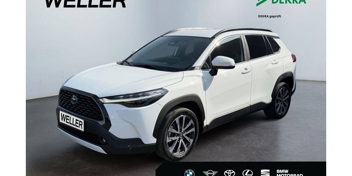 Toyota Corolla Cross 27.602 km 27.980 &euro; Hamm 59067