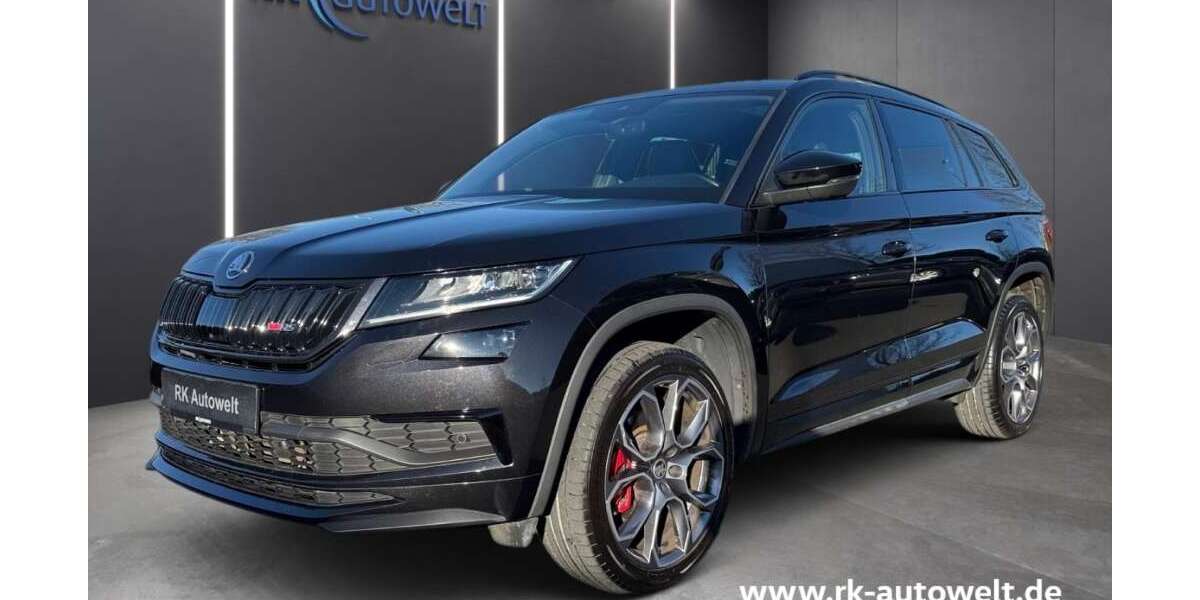 Skoda Kodiaq 81.850 km 34.990 &euro; Werl 59457