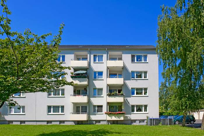 Etagenwohnung Hamm Frielick - 3 Zimmer, 74 m&sup2;, 519&euro; | Angebot:27079631