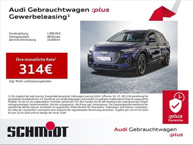 Audi Q4 e-tron 8.490 km 41.640 &euro; Lünen 44534