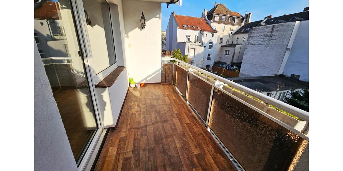 Etagenwohnung Herne Wanne-Bickern - 3.5 Zimmer, 93 m&sup2;, 790&euro; | Angebot:25920211