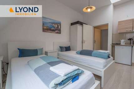 Wohnung Dortmund / Innenstadt-Ost Ost - 1 Zimmer, 22 m&sup2;, 97.000&euro; | Angebot:24816061