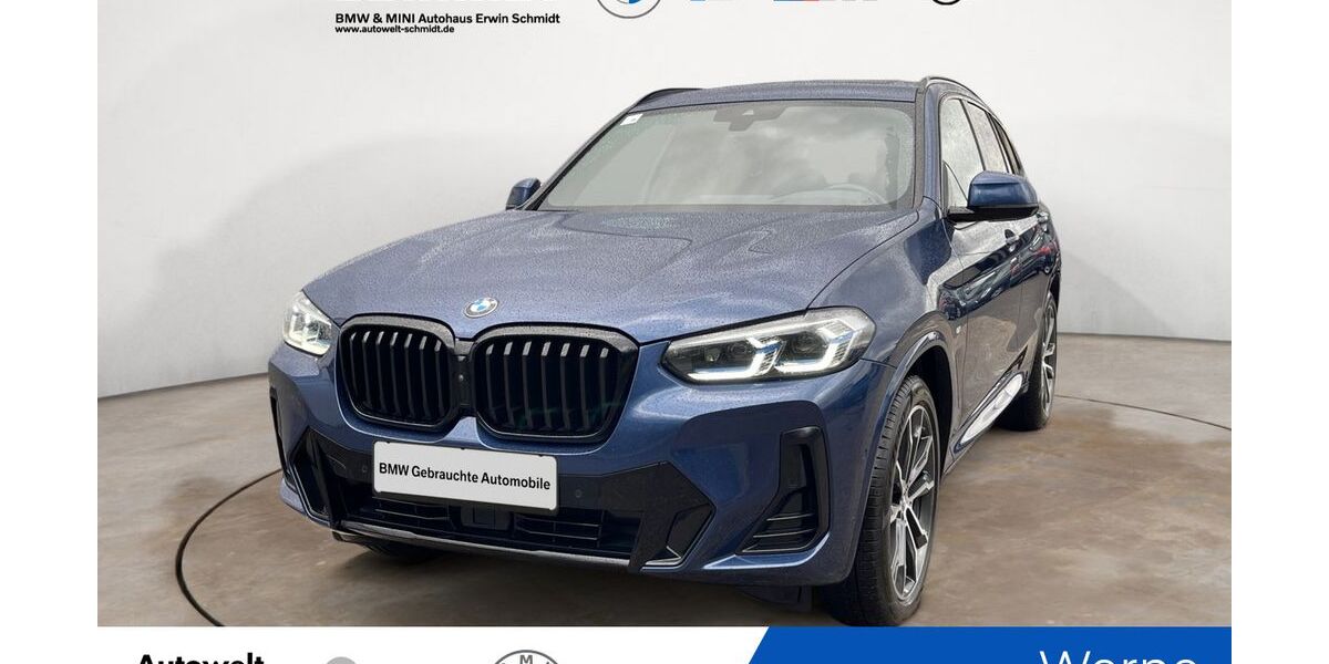 BMW X3 155.003 km 37.290 &euro; Werne 59368