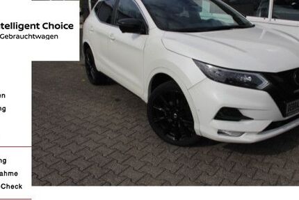Nissan Qashqai 71.000 km 17.500 &euro; Iserlohn 58636