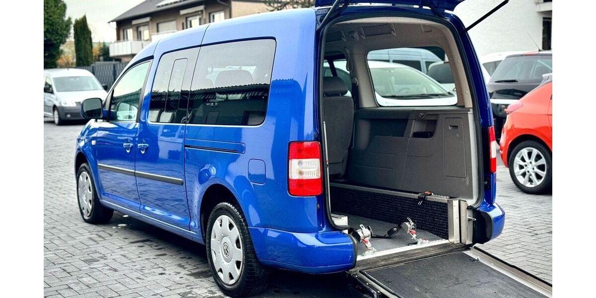 VW Caddy 134.000 km 16.999 &euro; Marl 45772