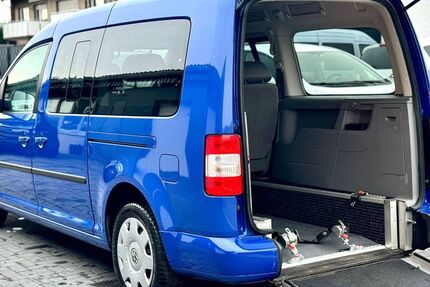 VW Caddy Maxi 134.000 km 17.999 &euro; Marl 45772