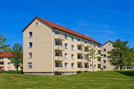 Wohnung Hamm Mark - 3.5 Zimmer, 59 m&sup2;, 409&euro; | Angebot:27067161