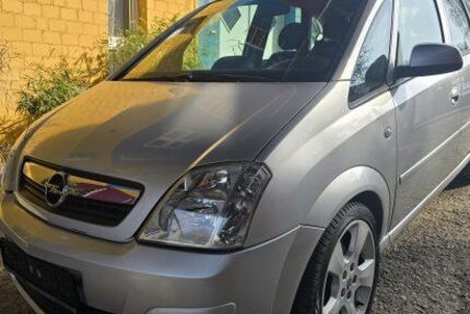 Opel Meriva 165.525 km 2.250 &euro; Dortmund 44263