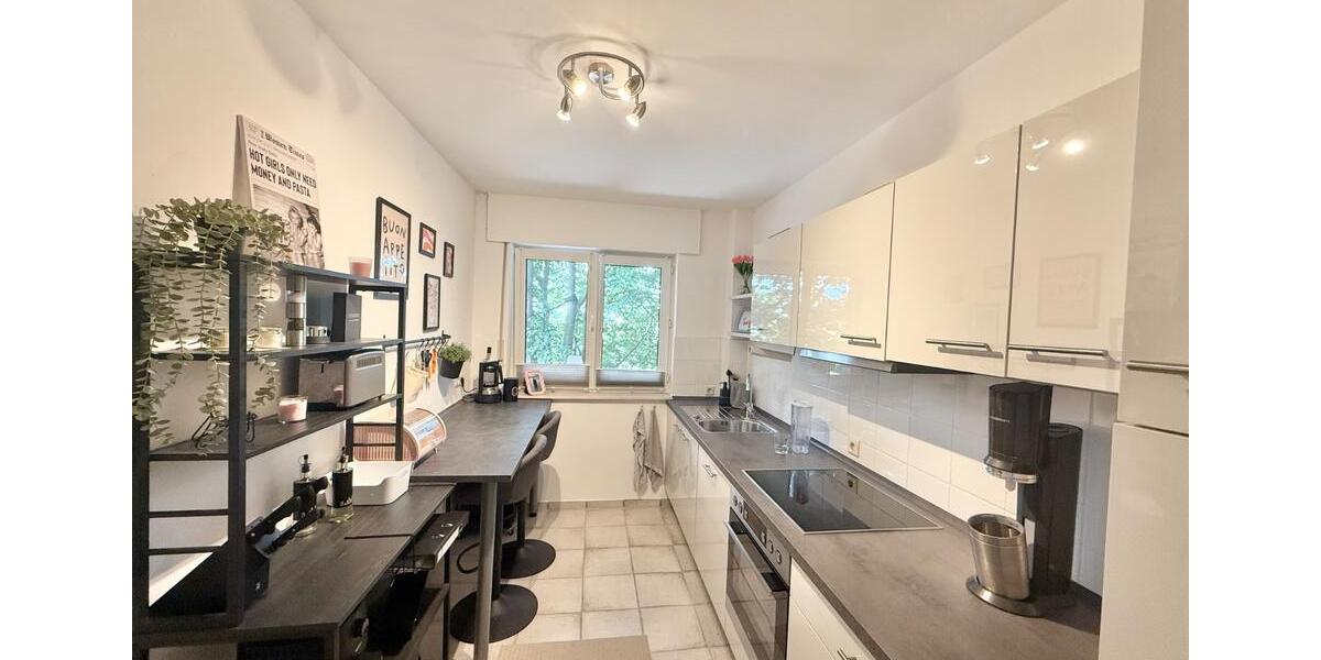 Etagenwohnung Recklinghausen Berghausen - 2.5 Zimmer, 69 m&sup2;, 710&euro; | Angebot:26039353
