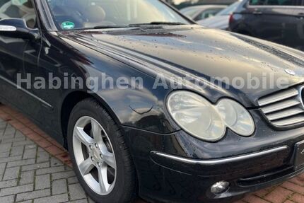 Mercedes-Benz CLK 200 95.000 km 10.990 &euro; Castrop Rauxel 44579