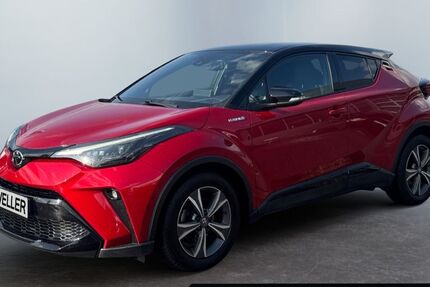 Toyota C-HR 39.196 km 25.680 &euro; Hamm 59067