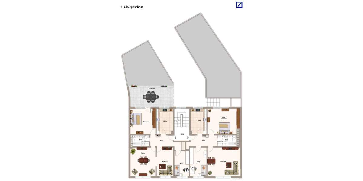 Mehrfamilienhaus, Wohnhaus Hamm Hamm-Mitte - 1 Zimmer, 518 m&sup2;, 538.000&euro; | Angebot:25686747