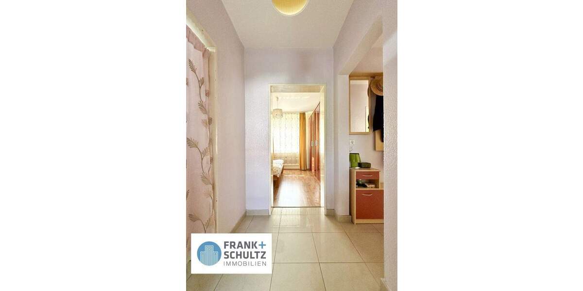 Etagenwohnung Dortmund Eving - 3 Zimmer, 62 m&sup2;, 168.000&euro; | Angebot:25769153