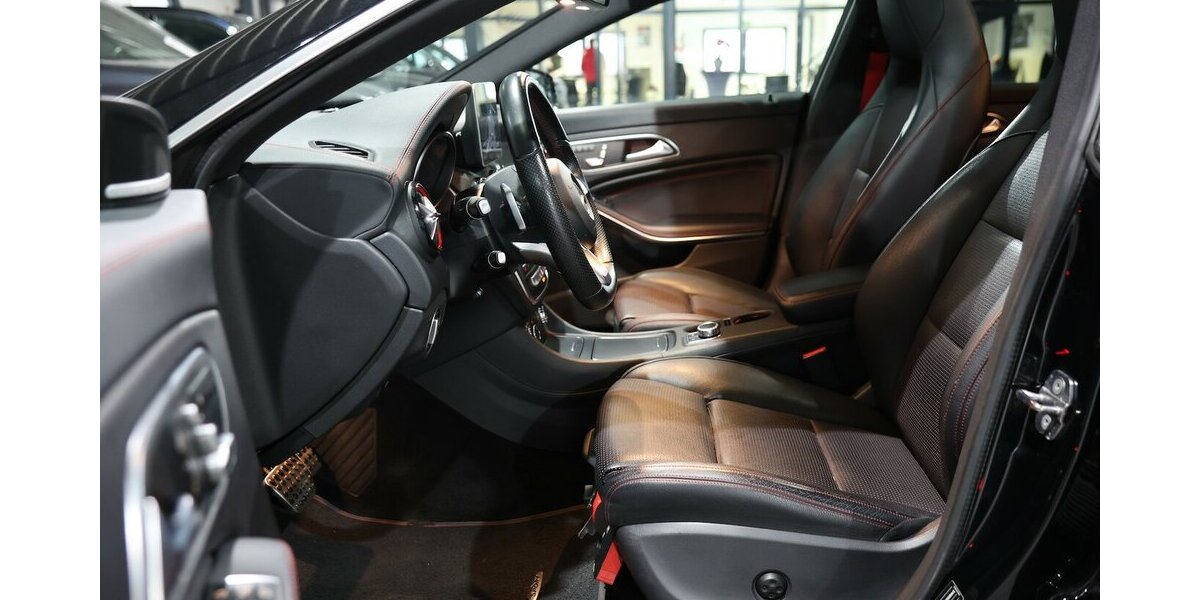 Mercedes-Benz CLA 250 Shooting Brake 4M AMG-LINE-EXCLUSIVE 127.000 km 22.991 &euro; Hamm 59077