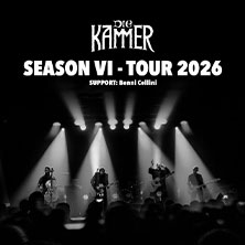 Die Kammer - Season VI - Tour 2026 05.12.2026 Matrix