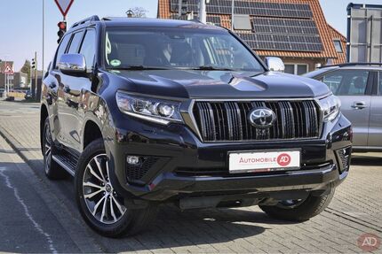 Toyota Land Cruiser 100.000 km 56.990 &euro; Dülmen 48249