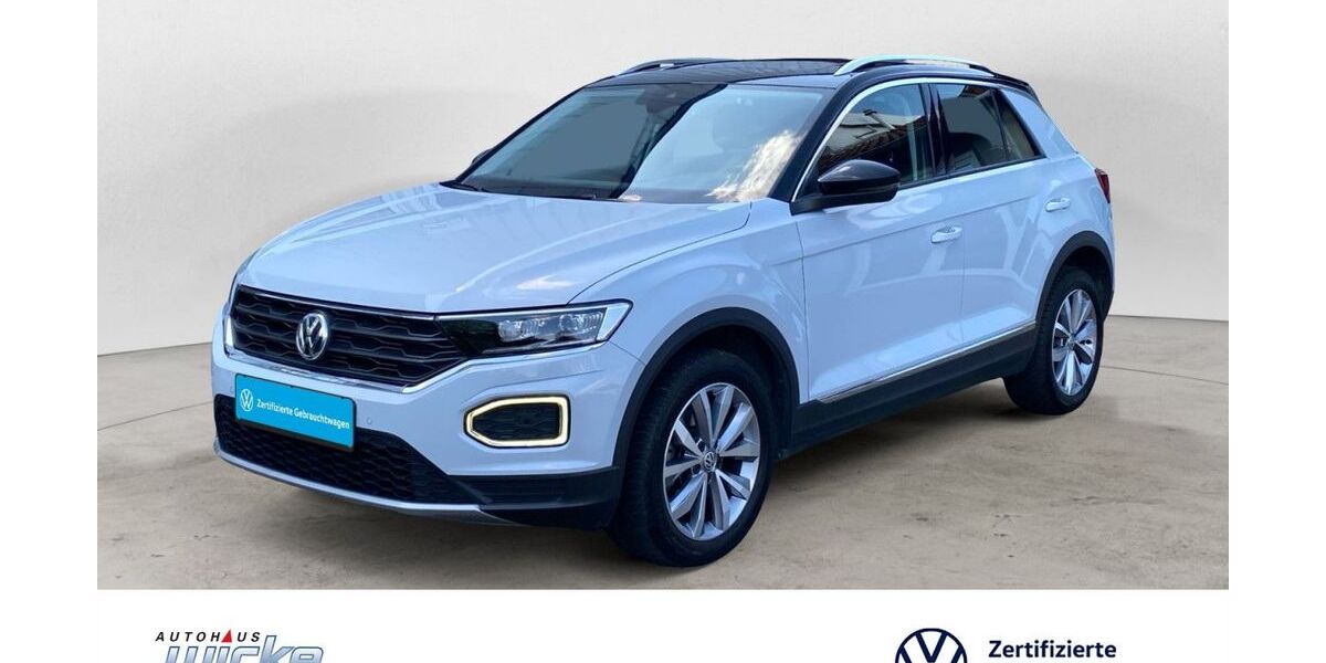 VW T-Roc 47.694 km 16.980 &euro; Bochum - Linden 44879