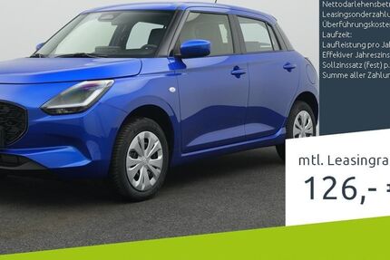 Suzuki Swift 6.140 km 18.370 &euro; Dülmen 48249