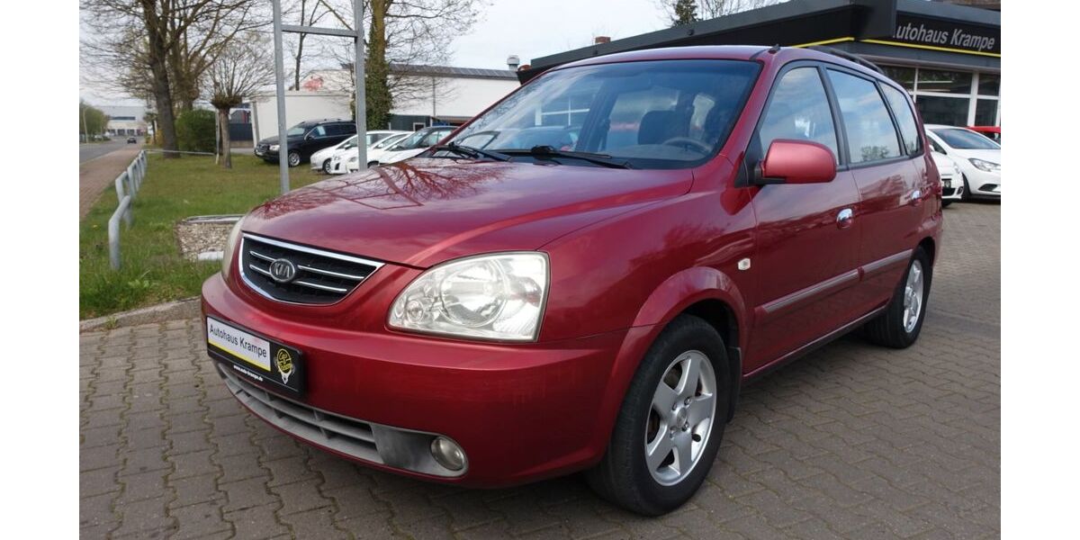 Kia Carens 146.000 km 2.480 &euro; Selm 59379