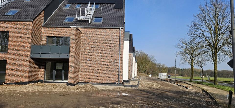 Etagenwohnung Olfen - 3 Zimmer, 92 m&sup2;, 1.058&euro; | Angebot:26084377