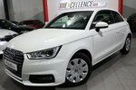 Audi A1 1.6 TDI SPORT WHITE / XENON, NAVI-MMI, LEDER 111.000 km 11.991 &euro; Hamm 59077