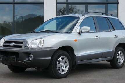 Hyundai SANTA FE 116.662 km 2.670 &euro; Bochum 44807