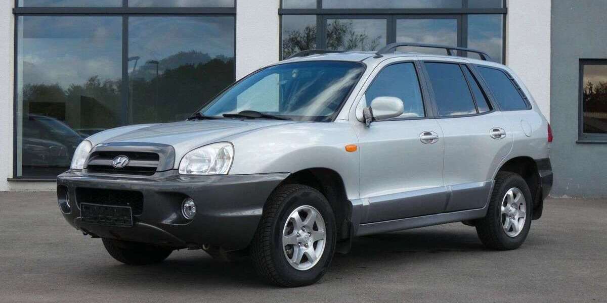 Hyundai SANTA FE 116.662 km 2.670 &euro; Bochum 44807