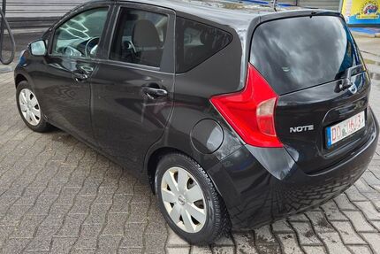 Nissan Note 122.000 km 6.499 &euro; Dortmund 44147