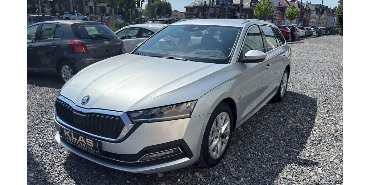 Skoda Octavia 124.500 km 16.900 &euro; Bochum 44866