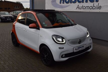 Smart ForFour 60.000 km 14.700 &euro; Nordkirchen 59394