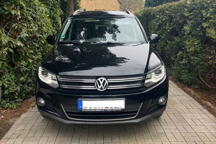 VW Tiguan 117.450 km 8.850 &euro; Dortmund 44267