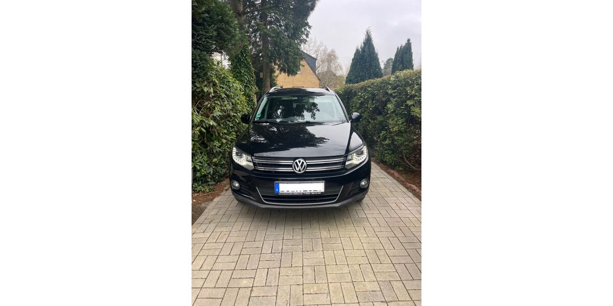 VW Tiguan 117.450 km 9.850 &euro; Dortmund 44267