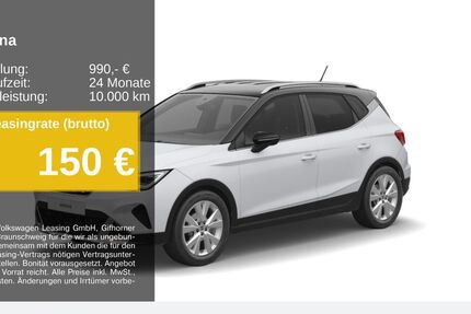 Seat Arona 20.804 km 22.500 &euro; Recklinghausen 45663